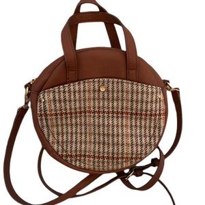 Lauren Conrad Lydia Crossbody Circle bag